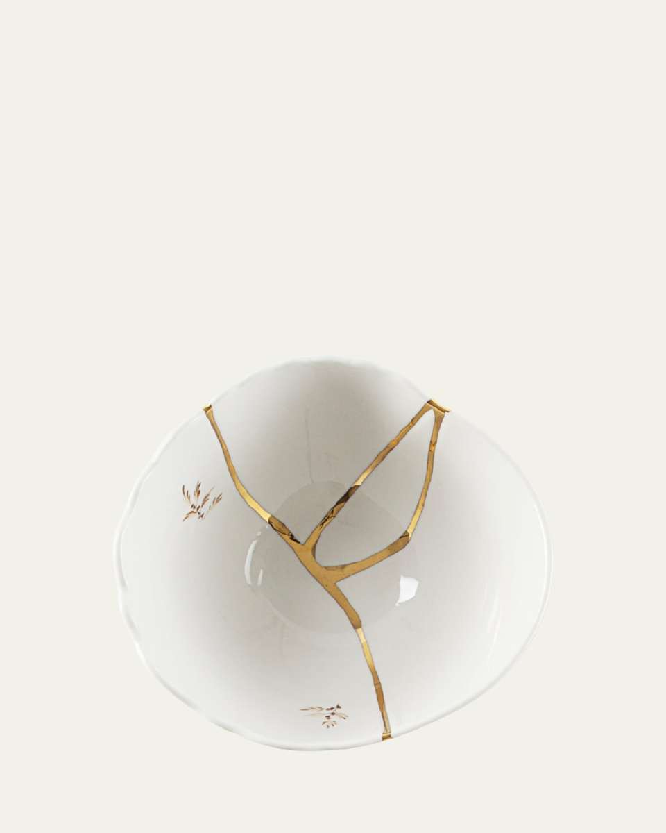 Kintsugi No. 1 Fruit Bowl